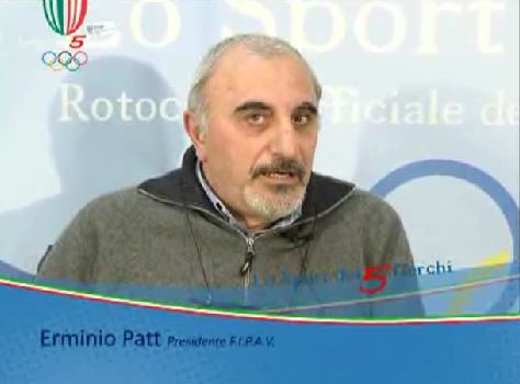 Lo Sport dei 5 Cerchi - 1.15 - FIPAV
