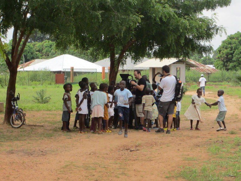 Documentario Guinea Bissau