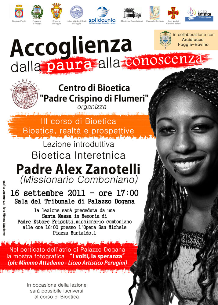 Corso di Bioetica