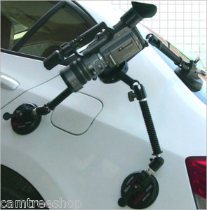 Camera Car