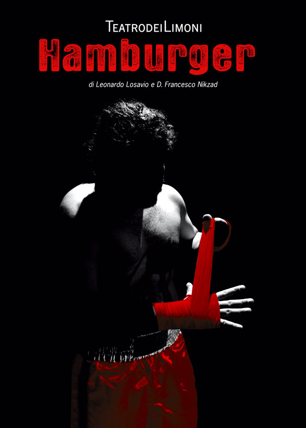 HAMBURGER - Monologo del Teatro dei Limoni