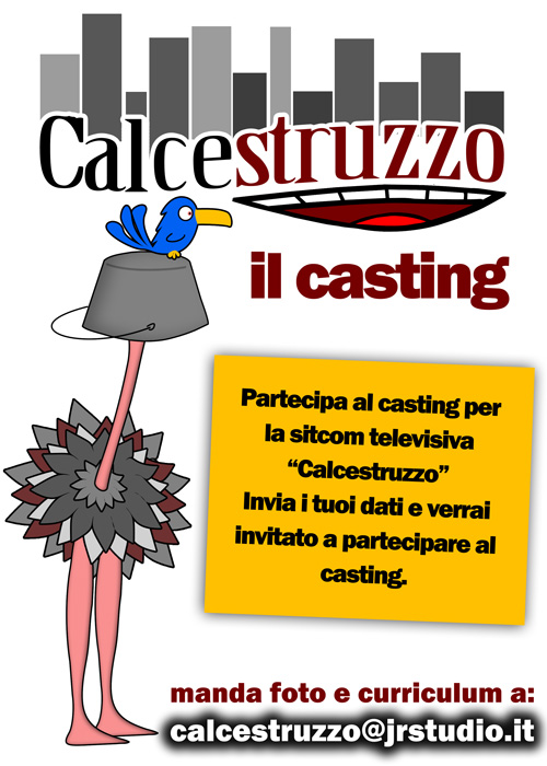 CALCESTRUZZO - La sitcom