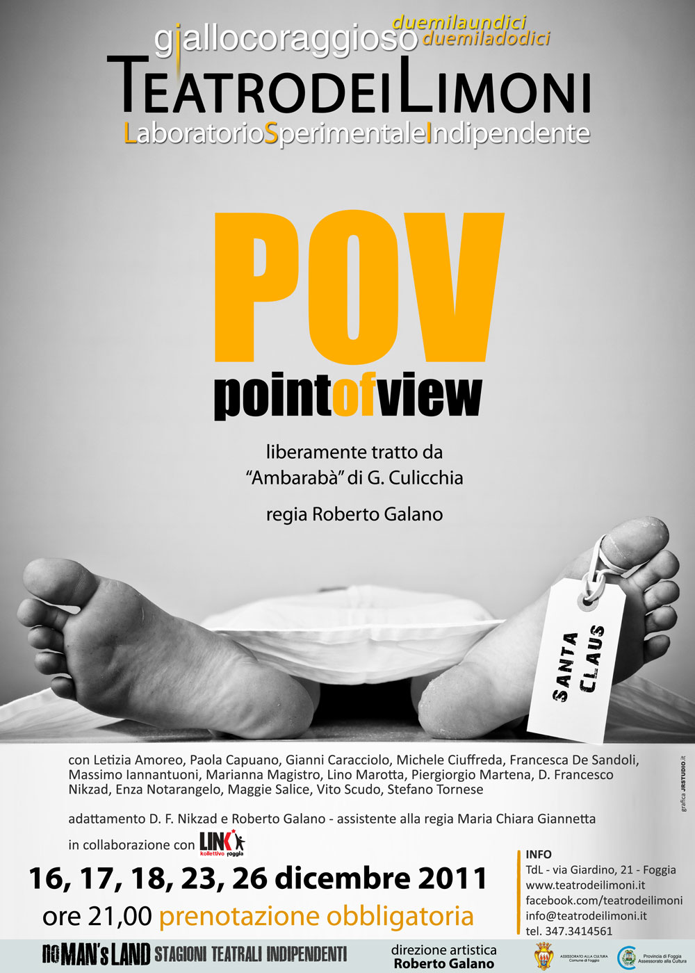 POV Point Of View